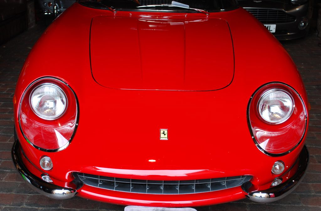 Ferrari 275 GTB