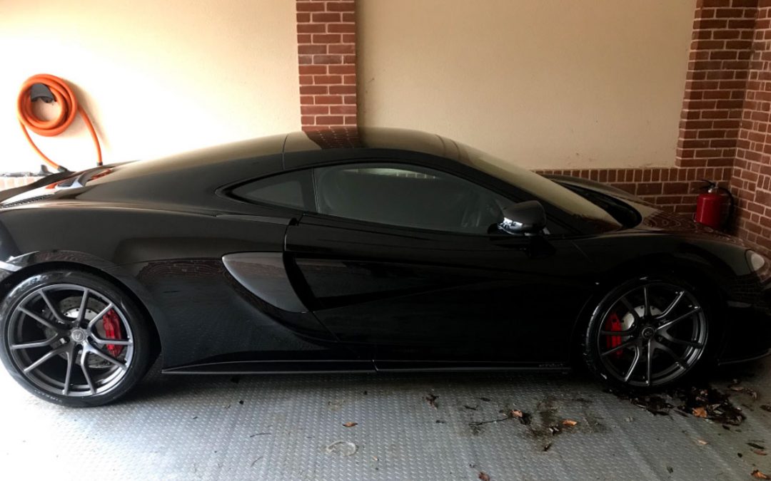 McLaren 570GT